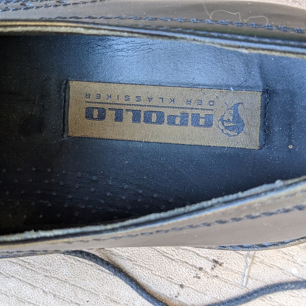 Apollo Dress Shoes - Picture 2 of 3